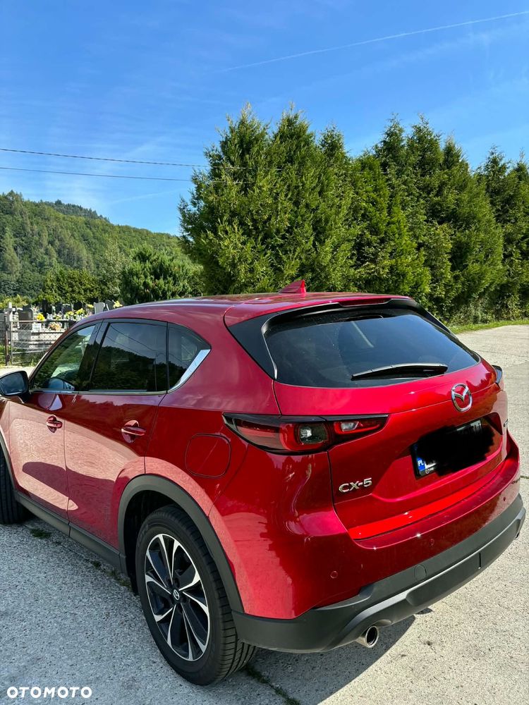 Mazda CX-5 2.0 mHEV Exclusive-Line 2WD - 4