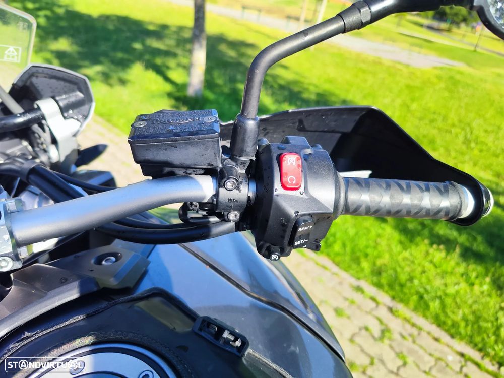 Triumph Tiger 1200 Explorer - 14