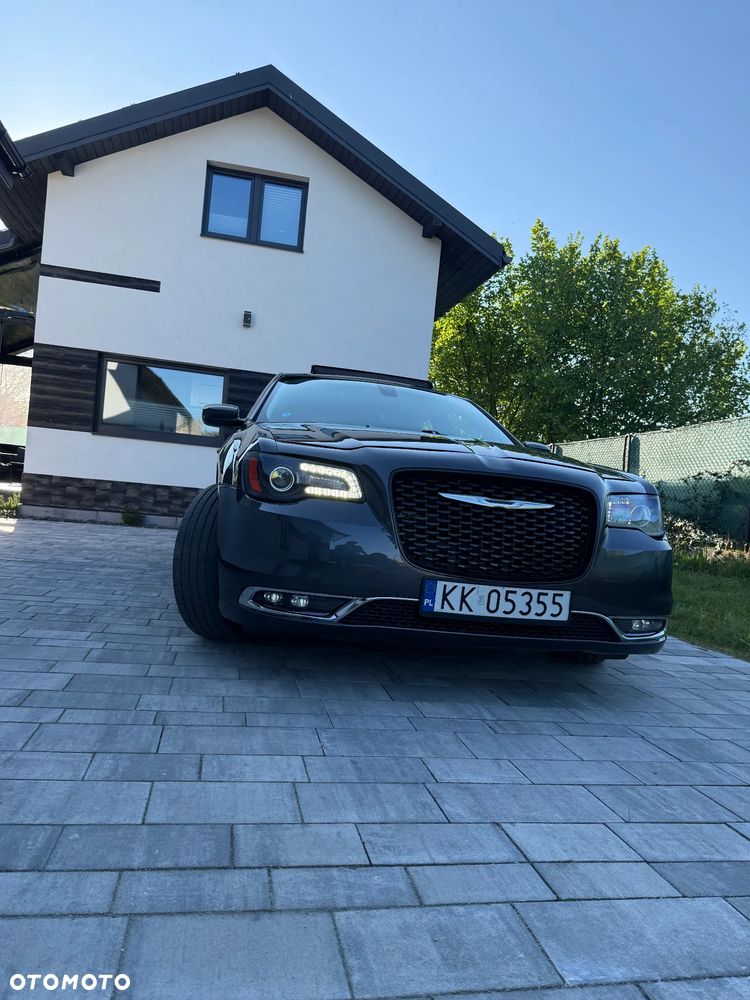 Chrysler 300 - 20