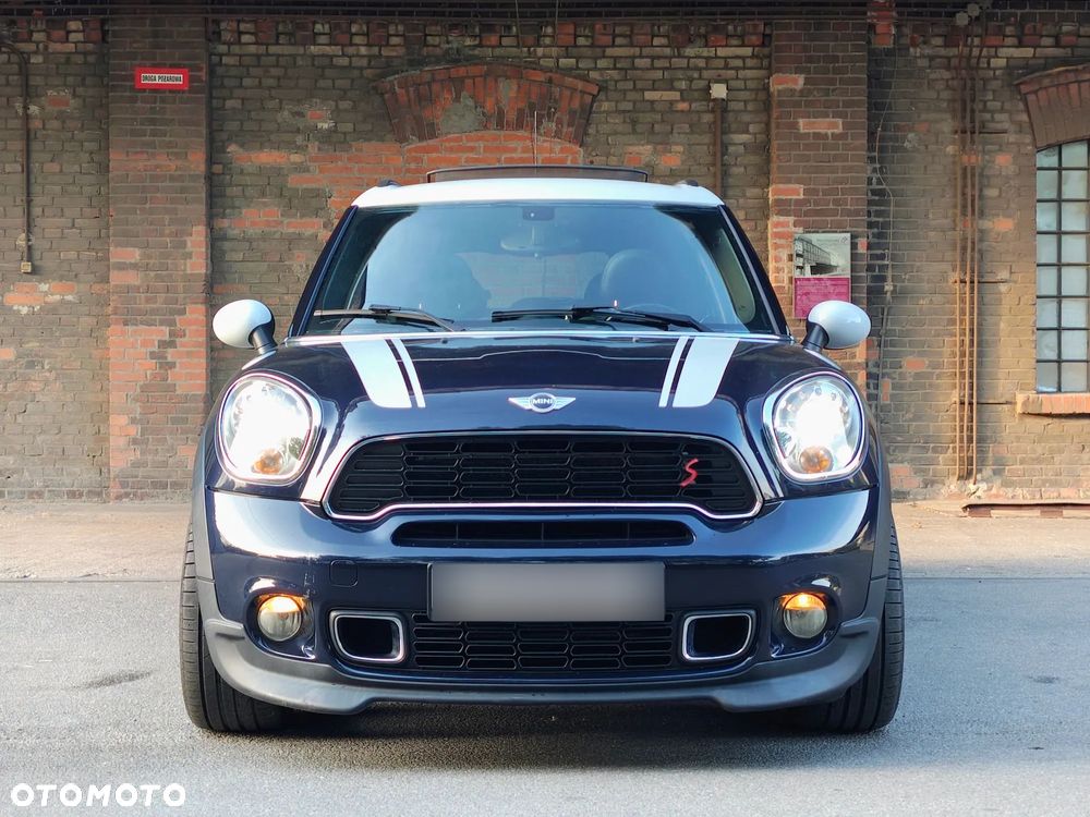 MINI Countryman Cooper S ALL4 - 3