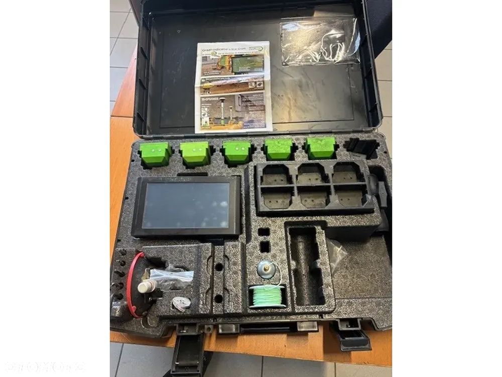 Caterpillar 314f rototilt szczypce system 3d - 13