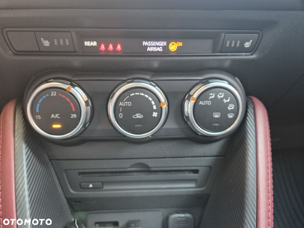 Mazda CX-3 - 22