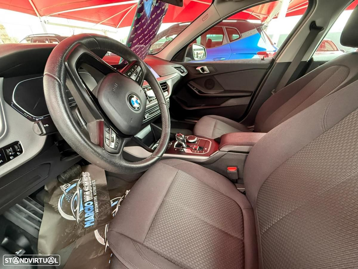 BMW 116 - 17