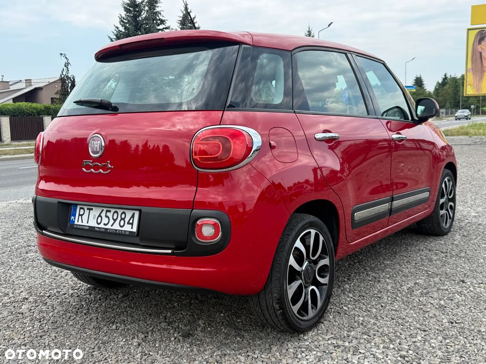 Fiat 500L 1.4 16V Lounge - 17