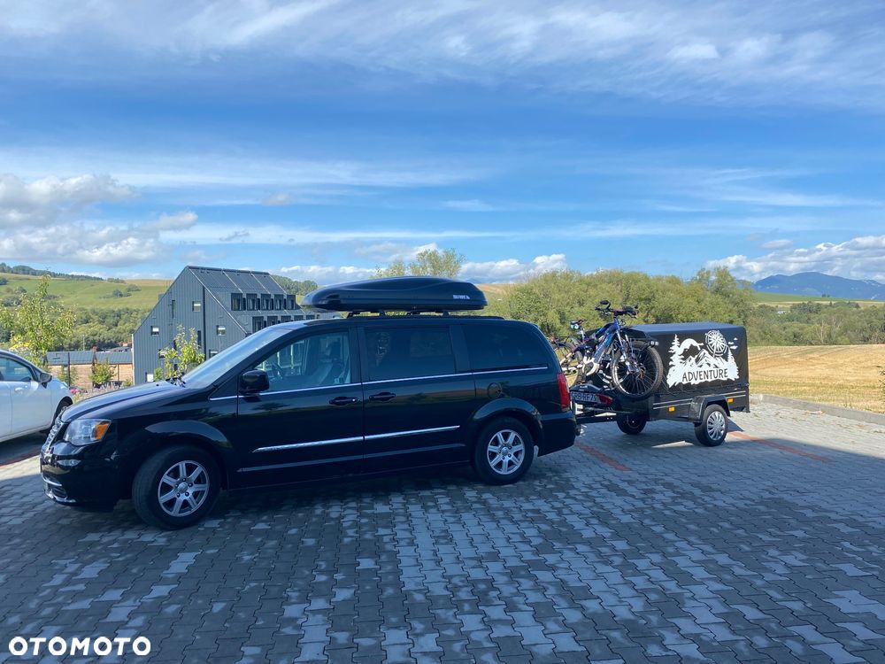 Chrysler Town & Country 3.6 Limited - 1