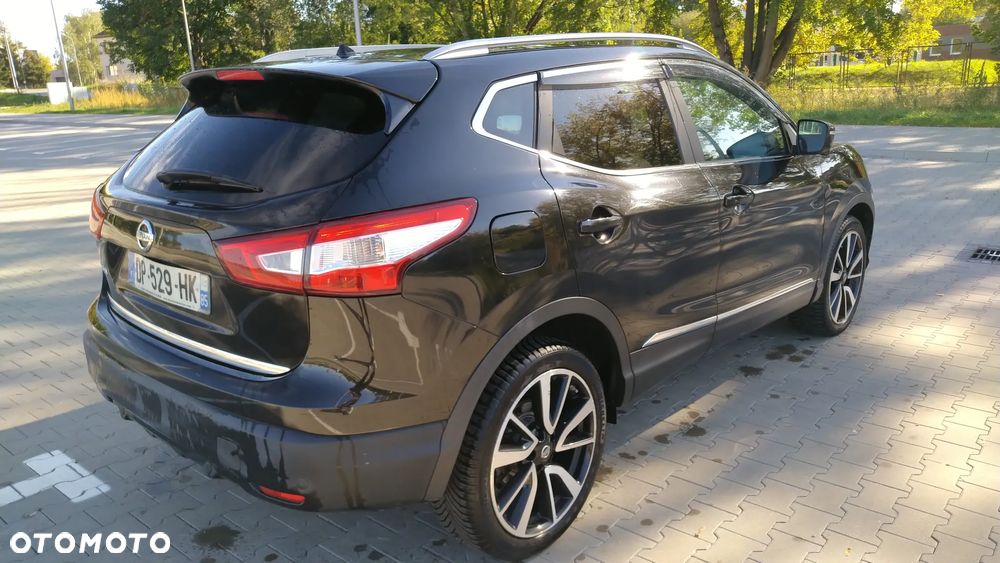 Nissan Qashqai 1.6 dCi Xtronic TEKNA+ - 7