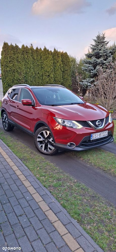 Nissan Qashqai 1.6 DCi Tekna Xtronic - 1