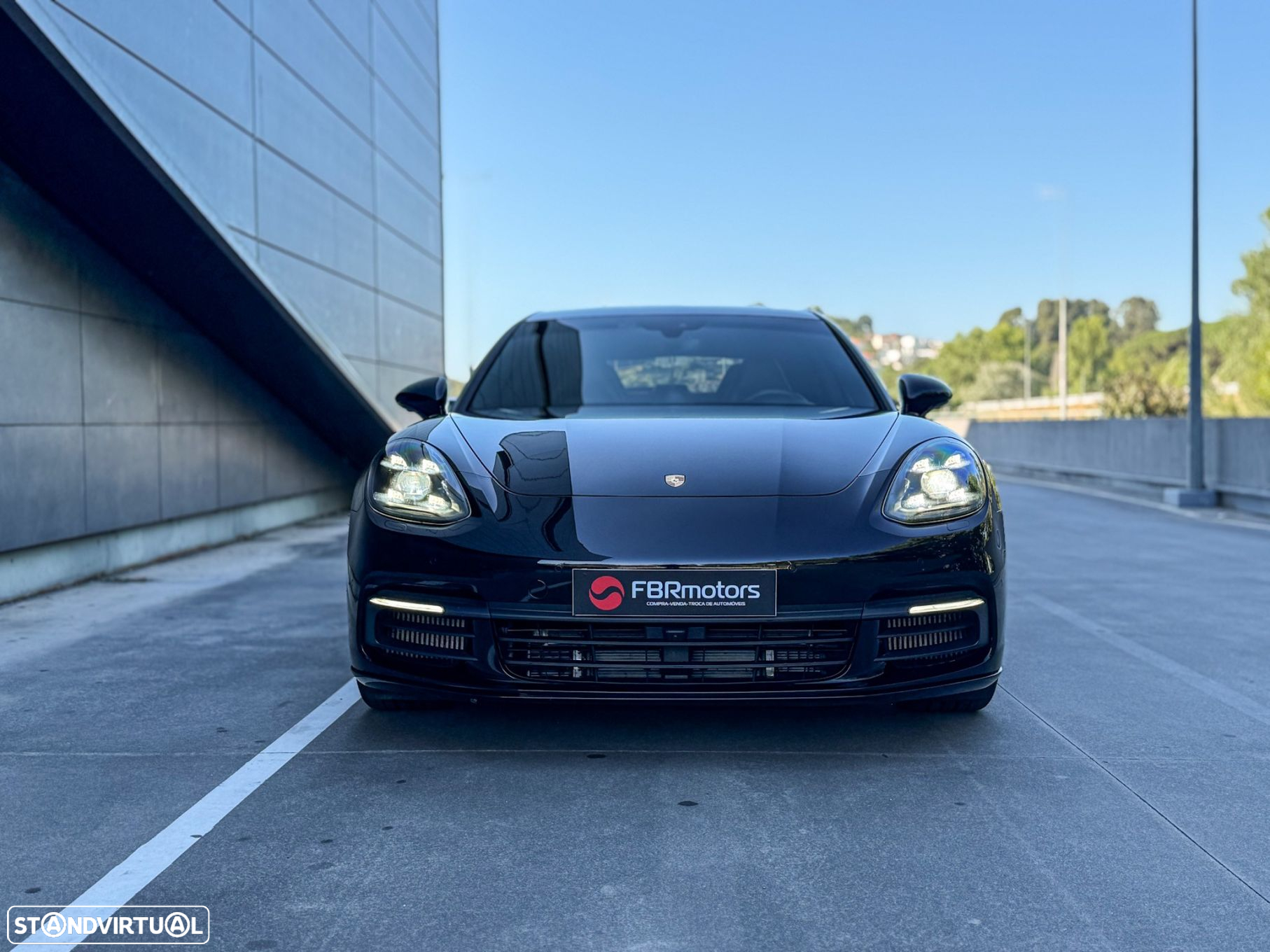 Porsche Panamera Sport Turismo 4 E-Hybrid - 26