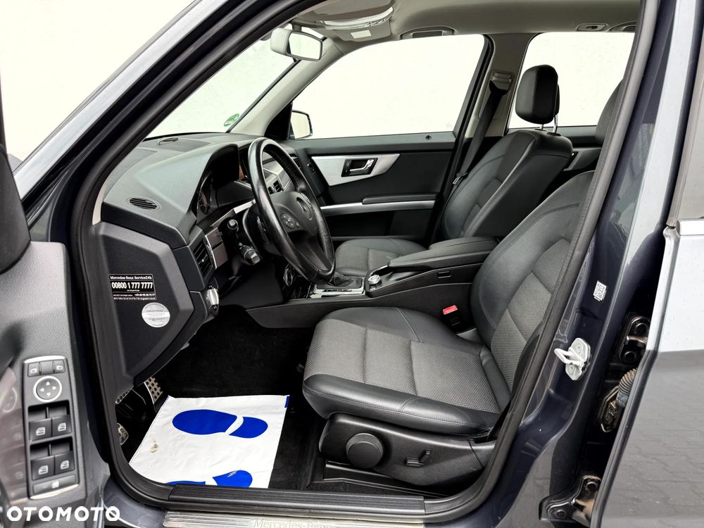 Mercedes-Benz GLK 350 CDI DPF 4Matic 7G-TRONIC SPORT EDITION - 16