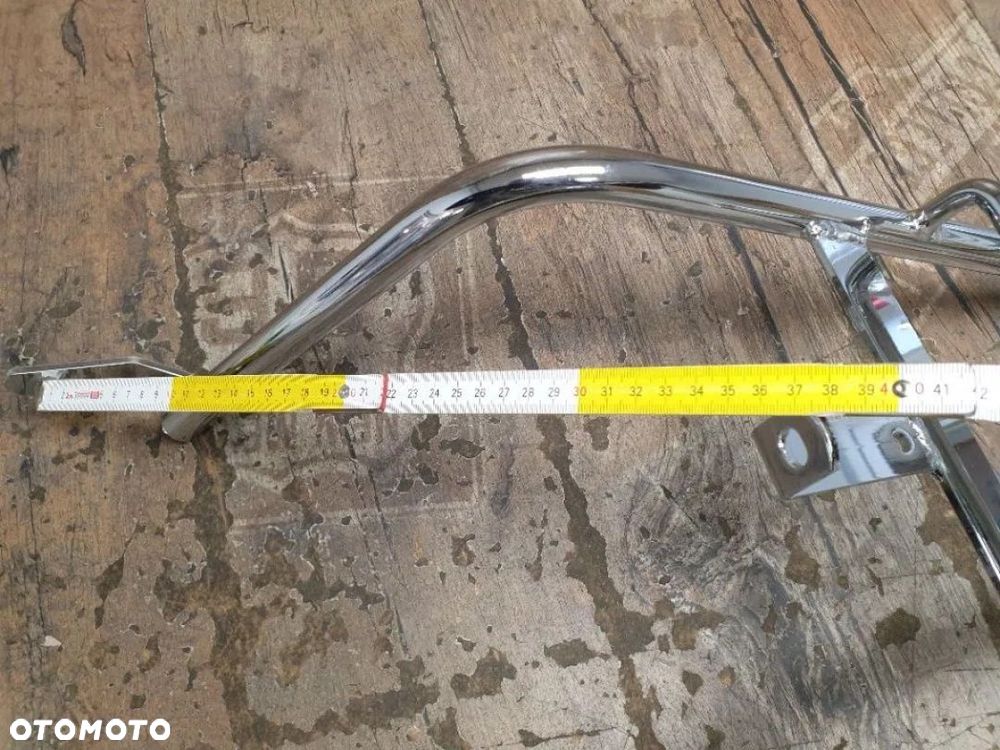 Oparcie pasażera sissy bar Suzuki VL800 Volusia / C800 - 12