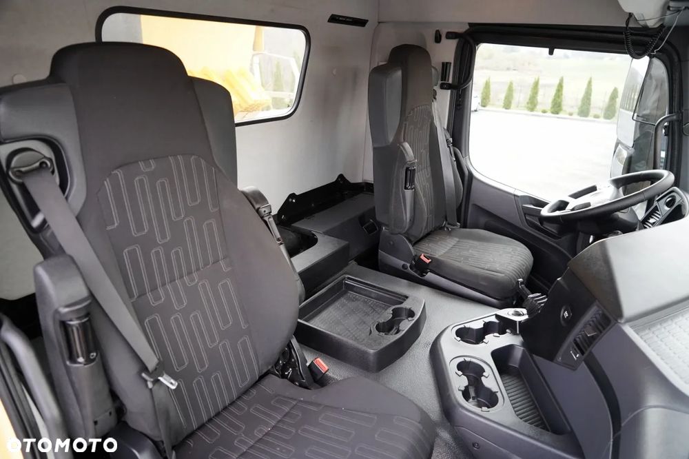 Mercedes-Benz AROCS 4145 / 8x8 / WYWROTKA TYLNOZSYPOWA / KH KIPPER  / EURO 6 - 35