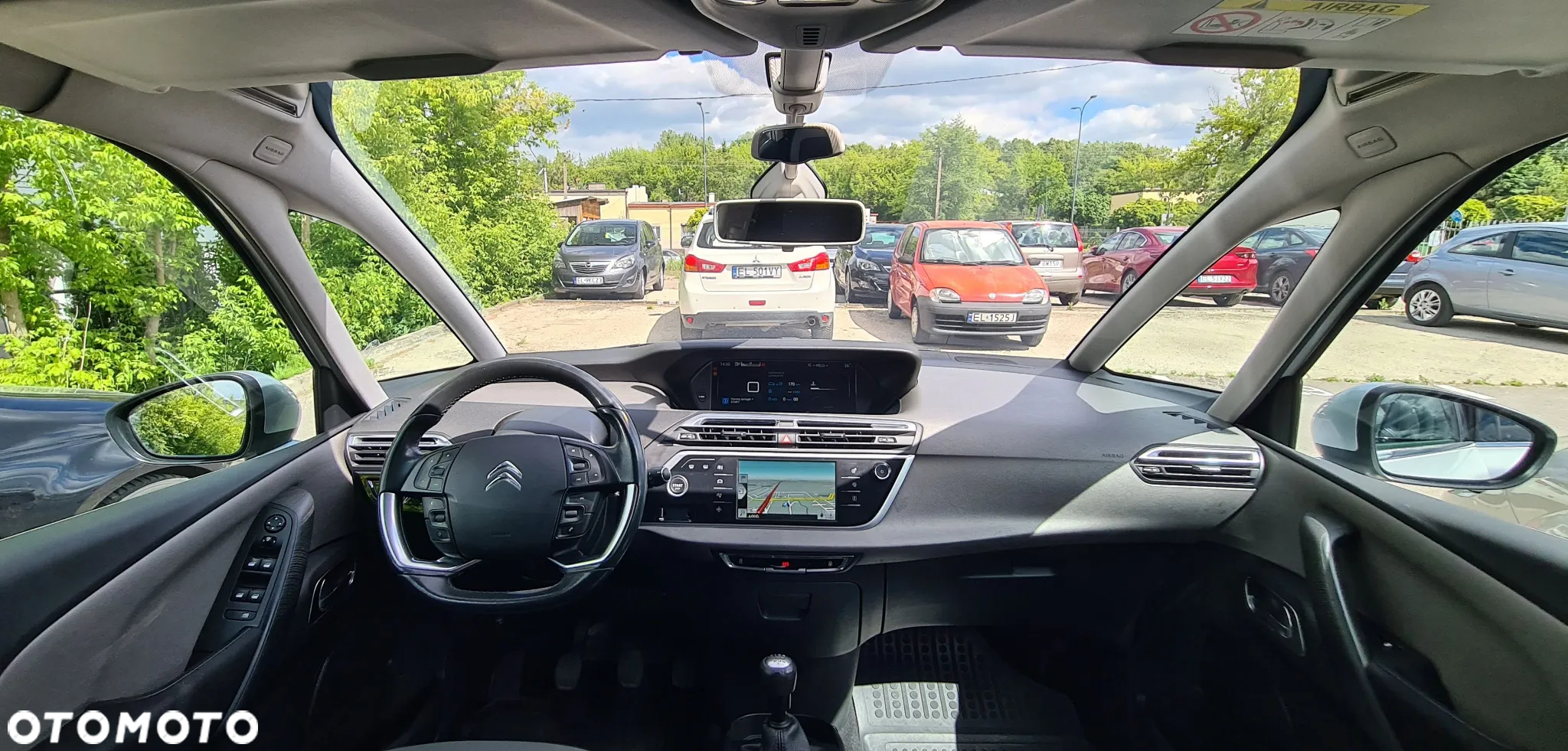 Citroën C4 Picasso e-HDi 115 Business Class - 36