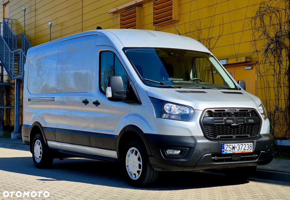 Ford Transit - 8