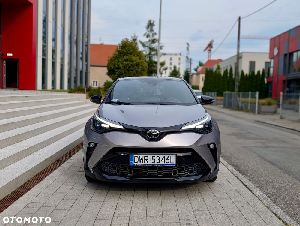 Toyota C-HR 2.0 Hybrid GR Sport - 7