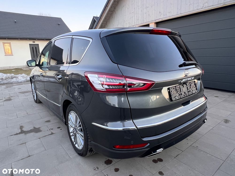 Ford S-Max 2.0 EcoBlue Vignale - 38