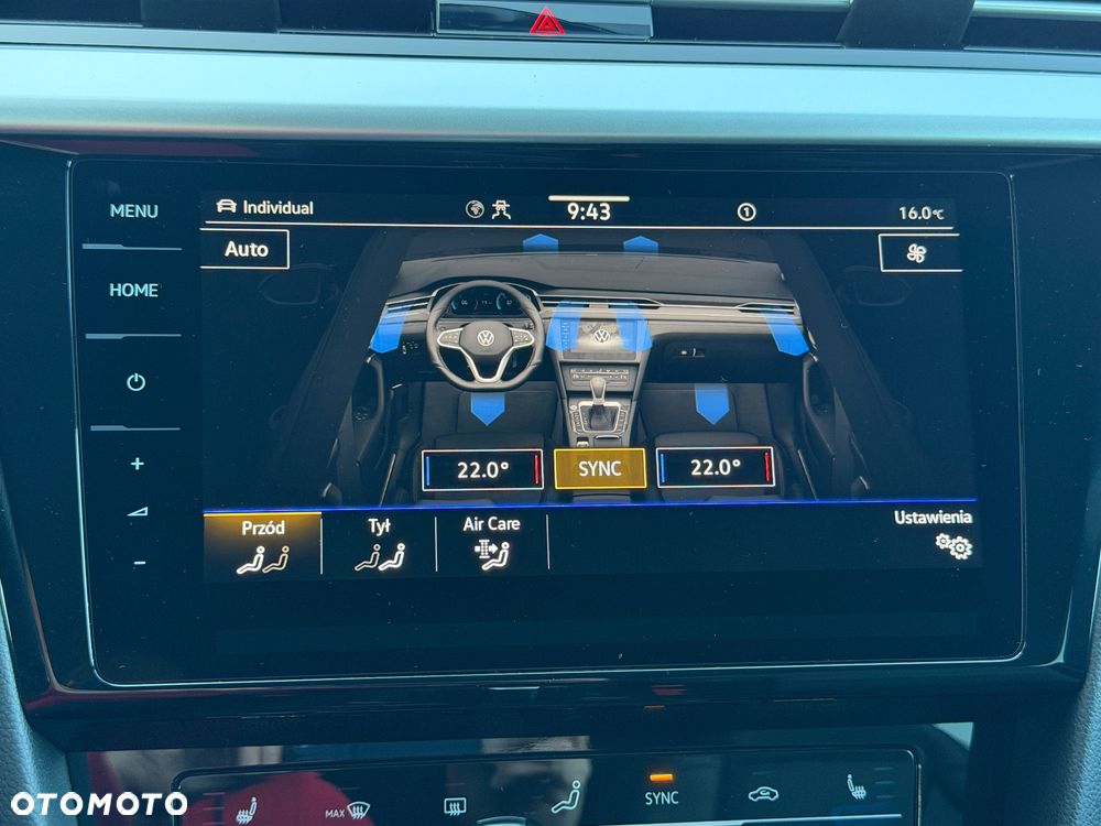 Volkswagen Arteon 2.0 TSI 4Motion R DSG - 31