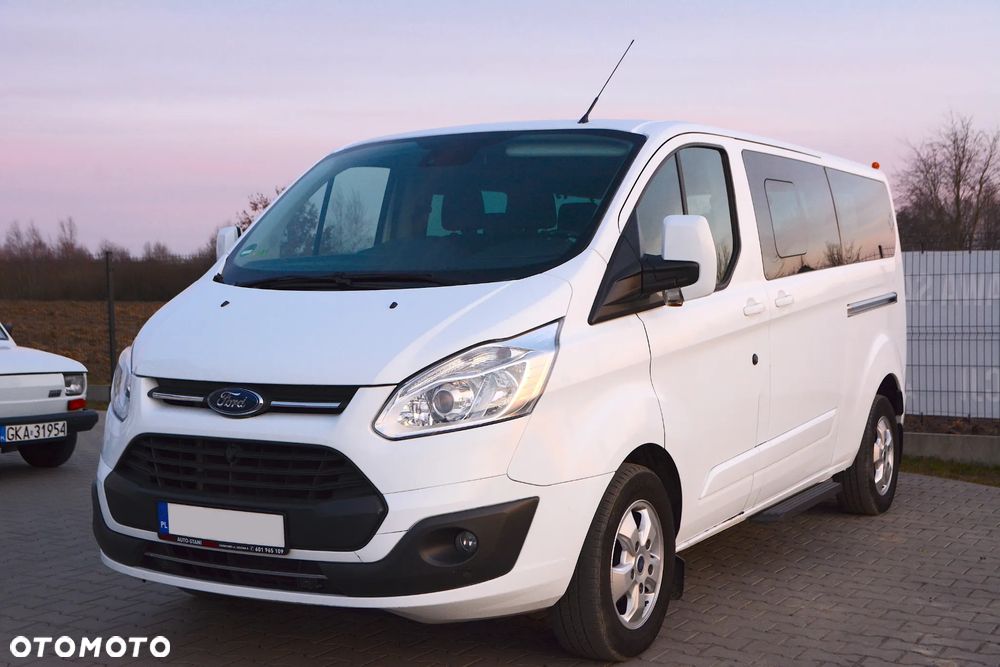 Ford Transit Custom 290 L2H1 Limited - 4