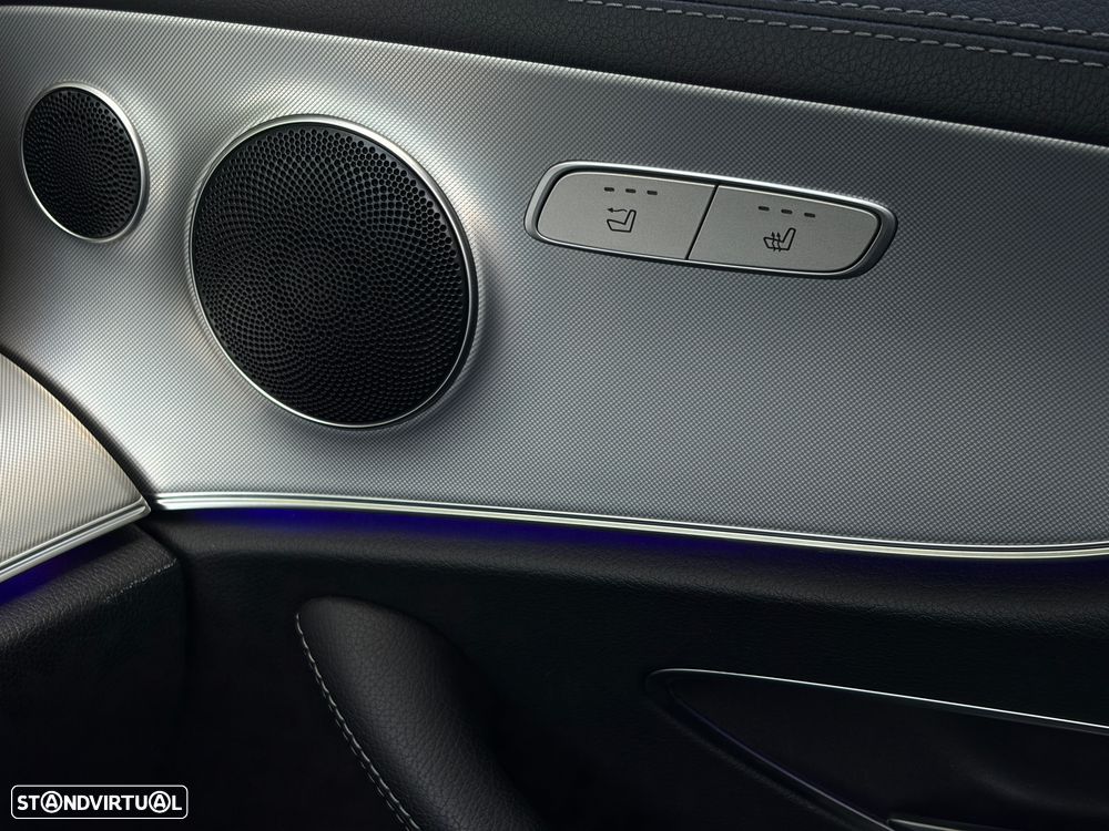 Mercedes-Benz E 220 d Aut. - 40