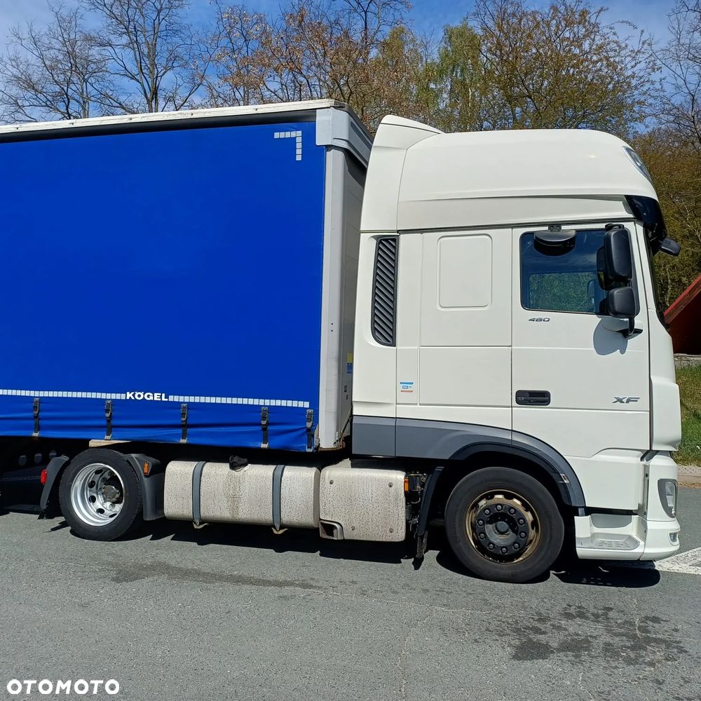 DAF XF480 - 5