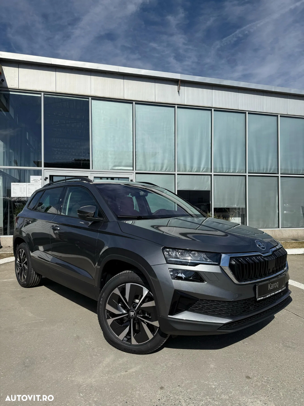 Skoda Karoq 2.0 TDI 4X4 DSG Selection