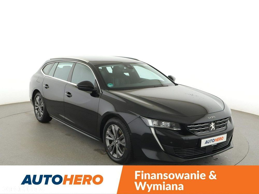 Peugeot 508 2.0 BlueHDi Allure S&S EAT8 - 11
