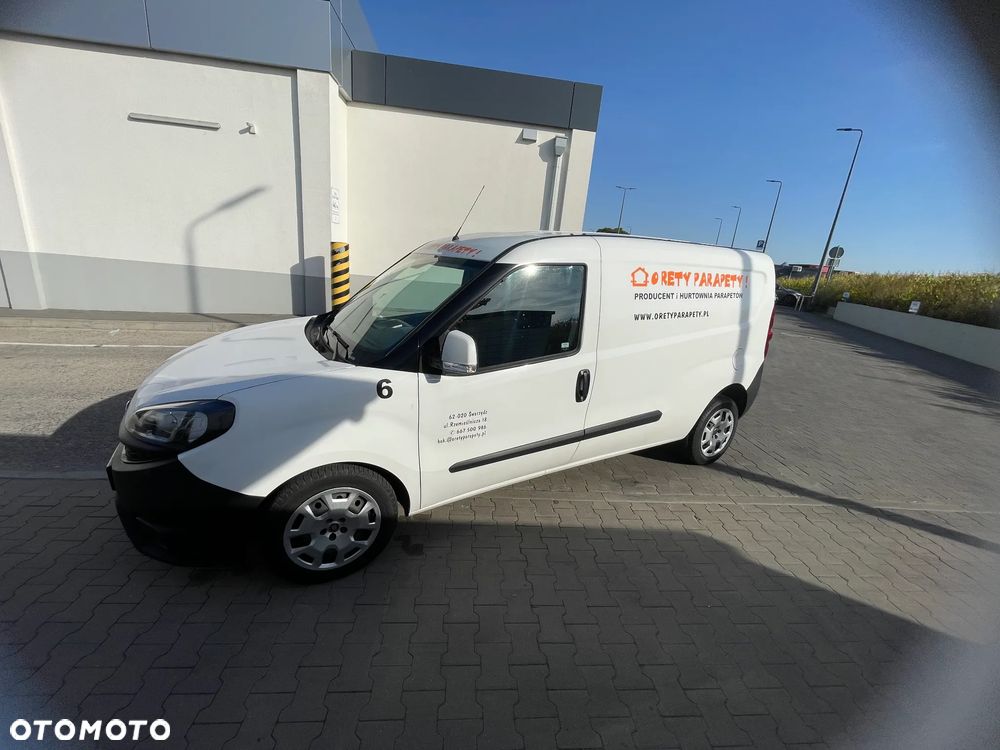 Fiat Doblo Kombi Maxi Active - 9