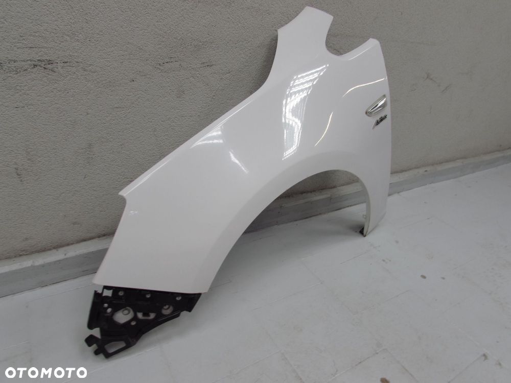OPEL ASTRA IV J LIFT FL 09-15 BLOTNIK PRZOD LEWY Z40R - 4