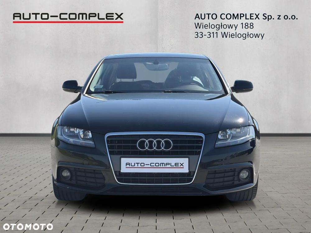 Audi A4 Limousine 2.0 TDI - 9