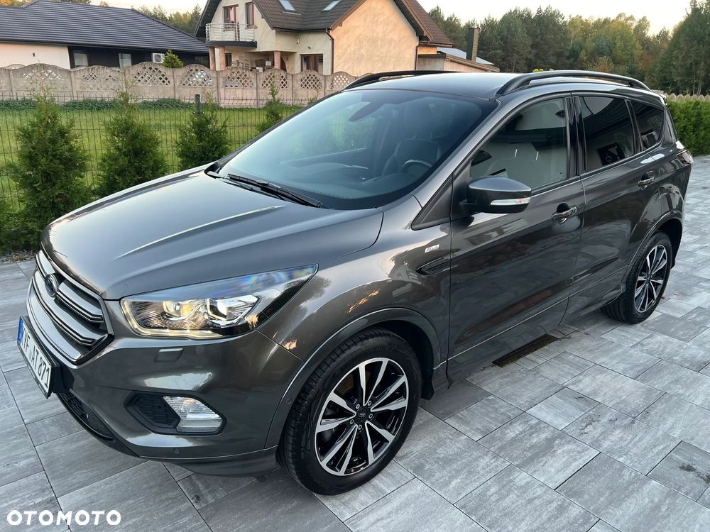 Ford Kuga 2.0 TDCi 2x4 ST-Line - 8