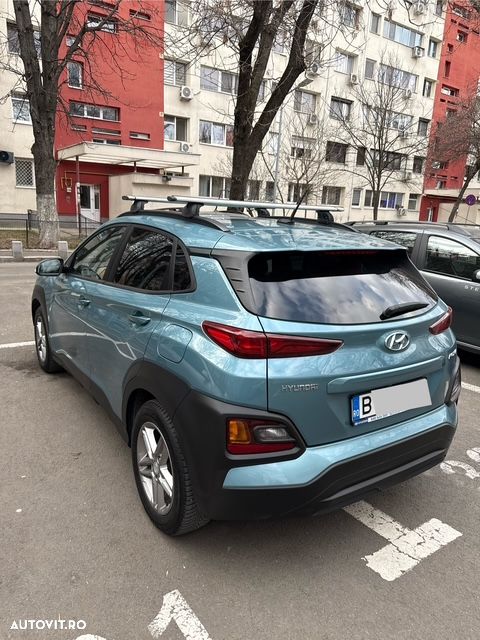 Hyundai KONA 1.0 T-GDI 2WD Highway - 2