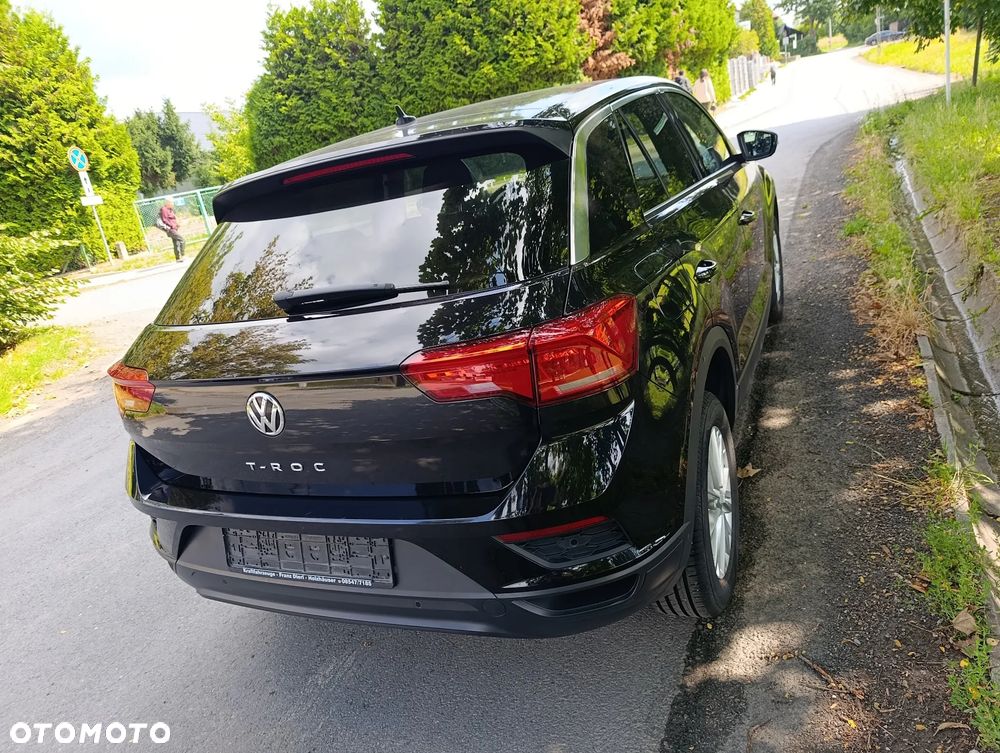 Volkswagen T-Roc 1.5 TSI OPF DSG ACTIVE - 4