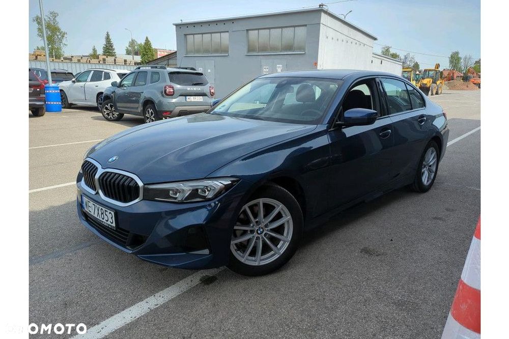 BMW Seria 3 - 1