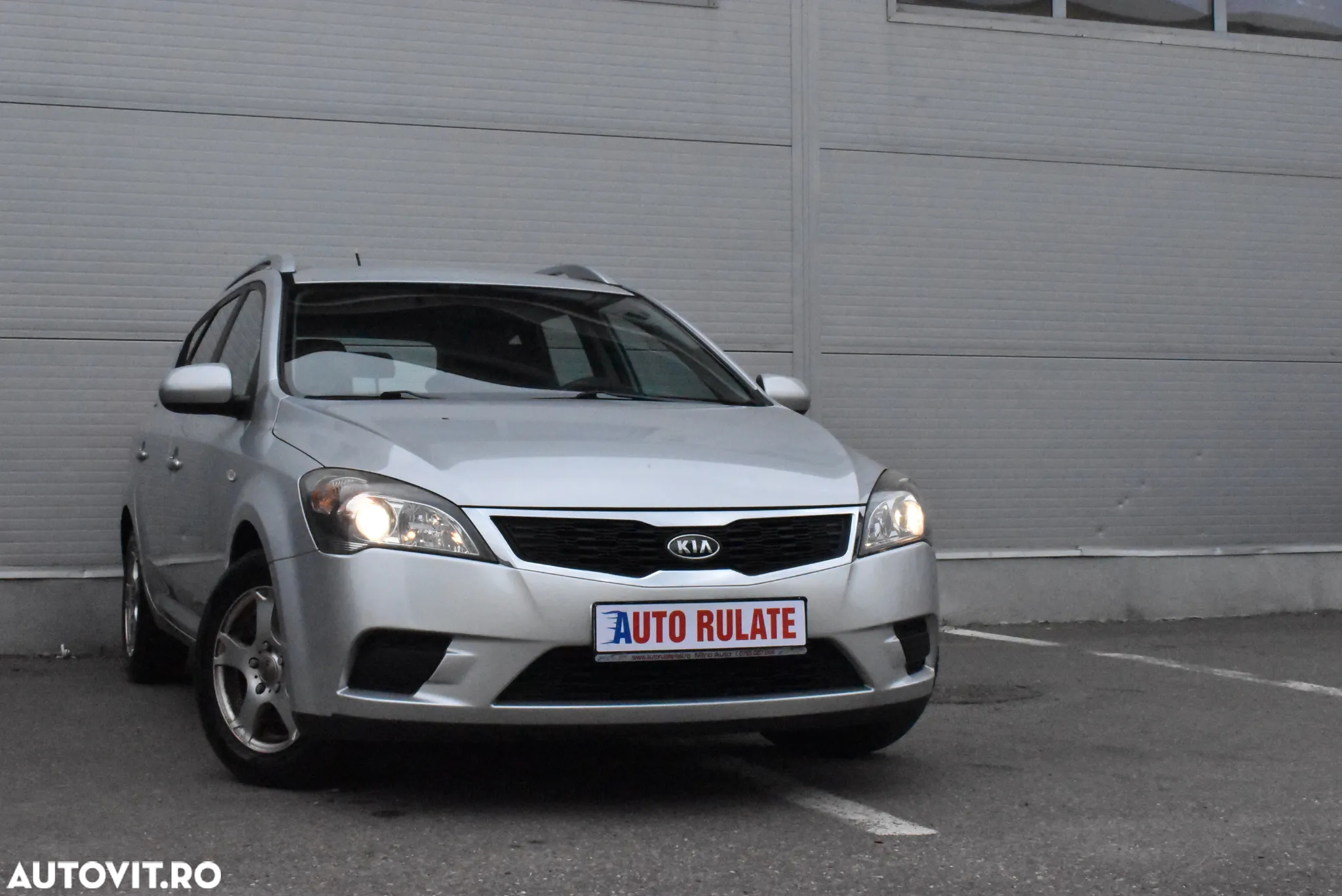 Kia Ceed Cee'd 1.4 GSL CITY - 6