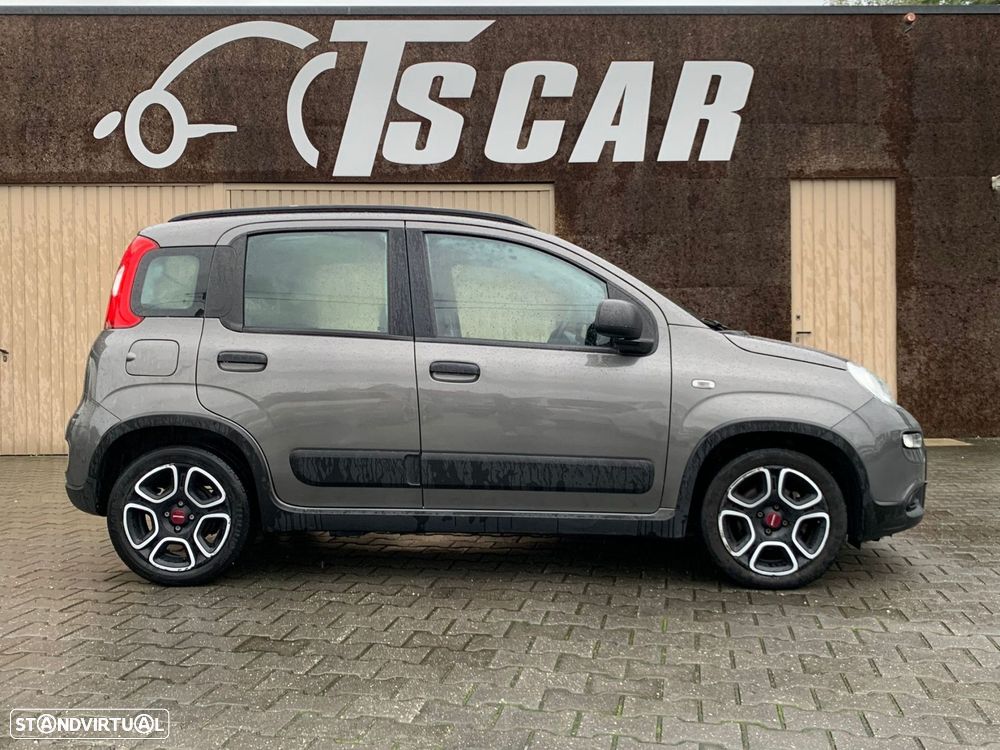 Fiat Panda - 4