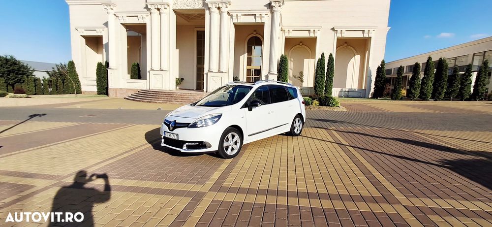 Renault Grand Scenic 1.6 dCi Stop&Start Energy Privilege - 1
