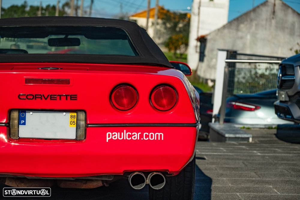 Chevrolet Corvette - 7
