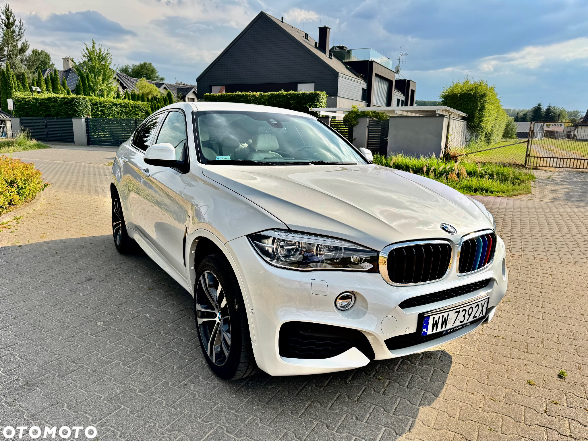 BMW X6 xDrive30d - 8