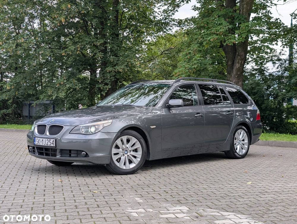 BMW Seria 5 - 4