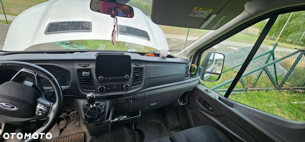 Ford Transit Kombi L3H2 Limited - 7