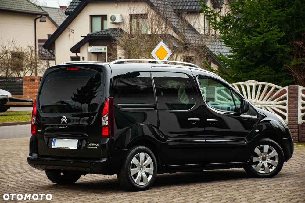 Citroën Berlingo Multispace BlueHDi 100 SELECTION - 18