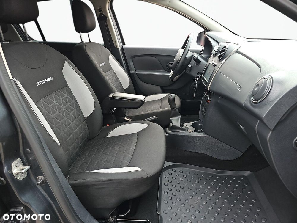Dacia Sandero Stepway - 15