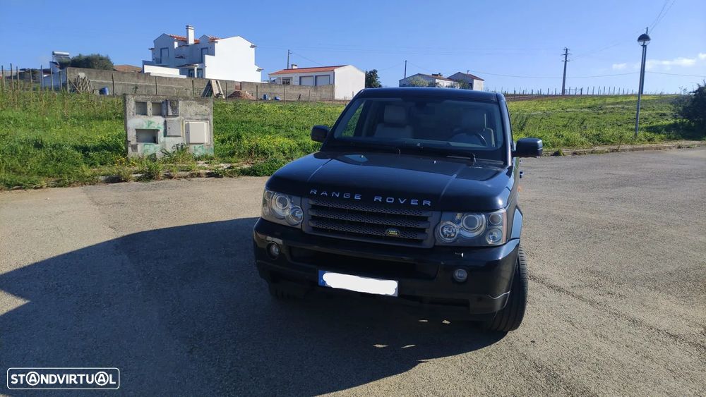 Land Rover Range Rover Sport TDV6 HSE - 2