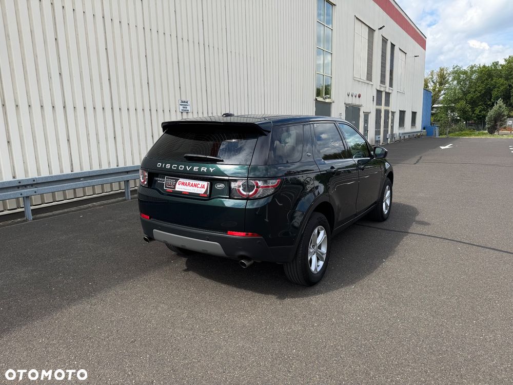 Land Rover Discovery Sport 2.0 Si4 HSE Luxury - 7