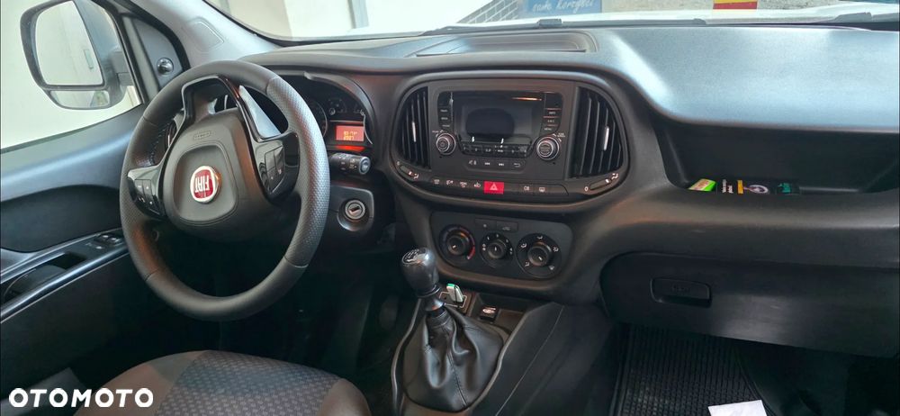 Fiat Doblo Maxi Long - 6