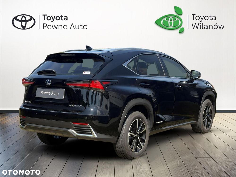Lexus NX 300h Business Edition AWD - 6