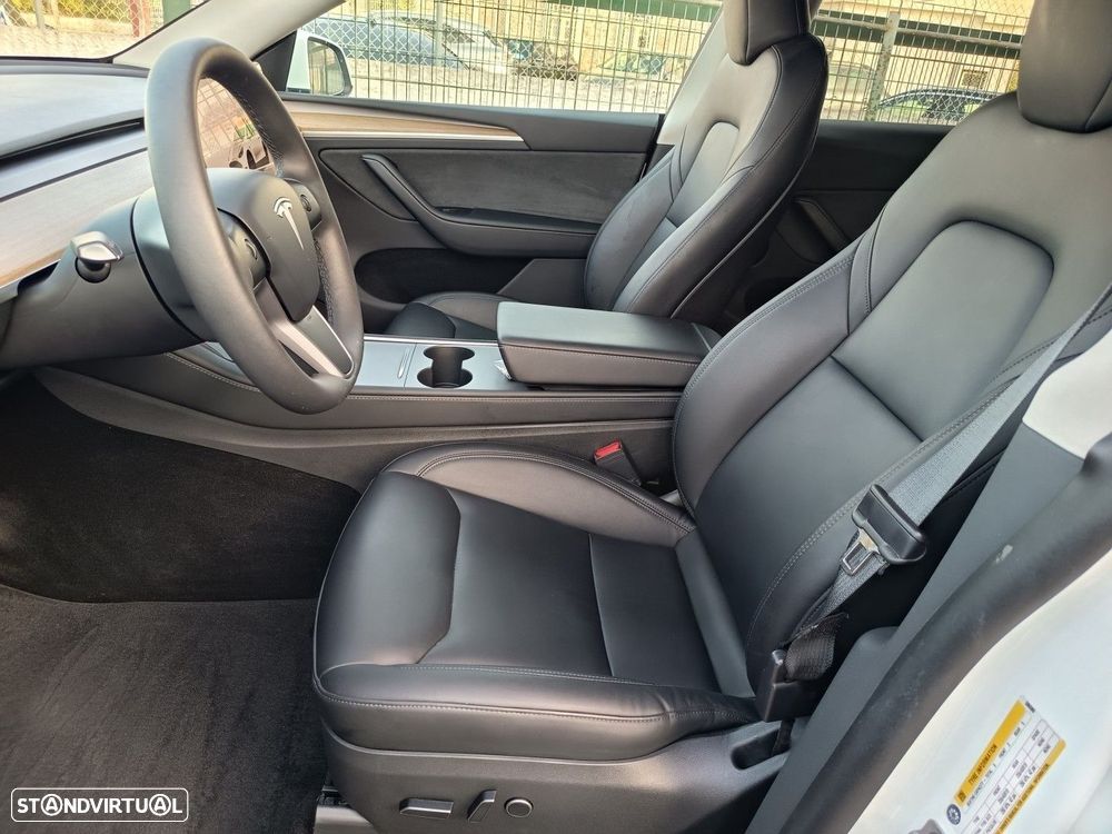 Tesla Model Y Tração Traseira - 12