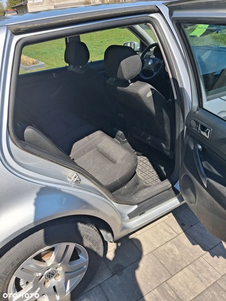 Volkswagen Golf 1.9 TDI Comfortline - 8