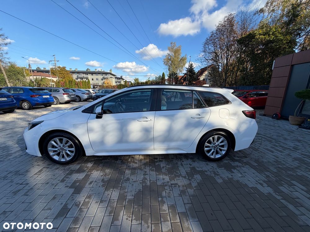 Toyota Corolla 1.8 Hybrid GPF Comfort - 4