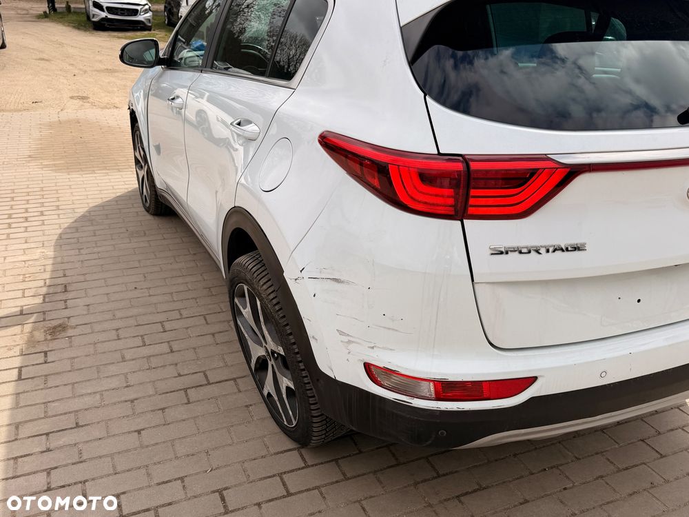 Kia Sportage 1.7 CRDI GT Line 2WD DCT - 13