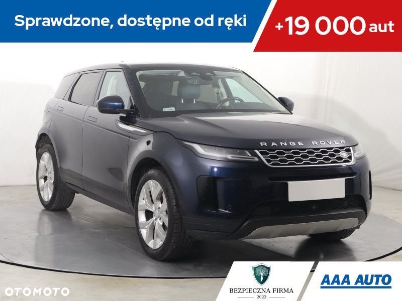 Land Rover Range Rover Evoque - 2